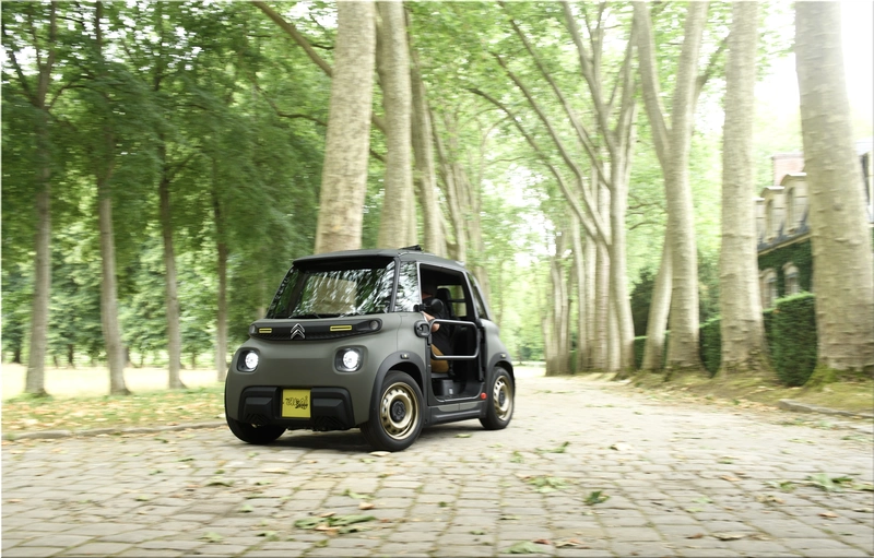 Citroen My Ami Buggy
