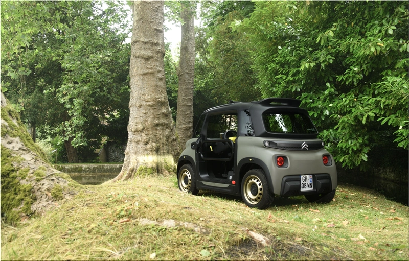Citroen My Ami Buggy
