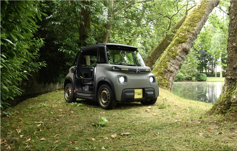 Citroen My Ami Buggy