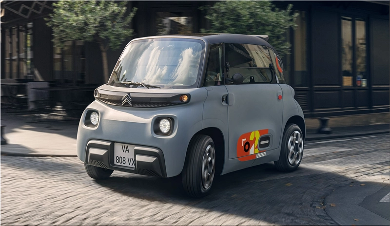 Citroen My Ami Pop