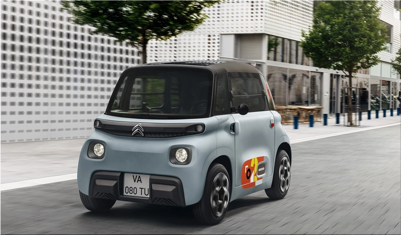 Citroen My Ami Pop
