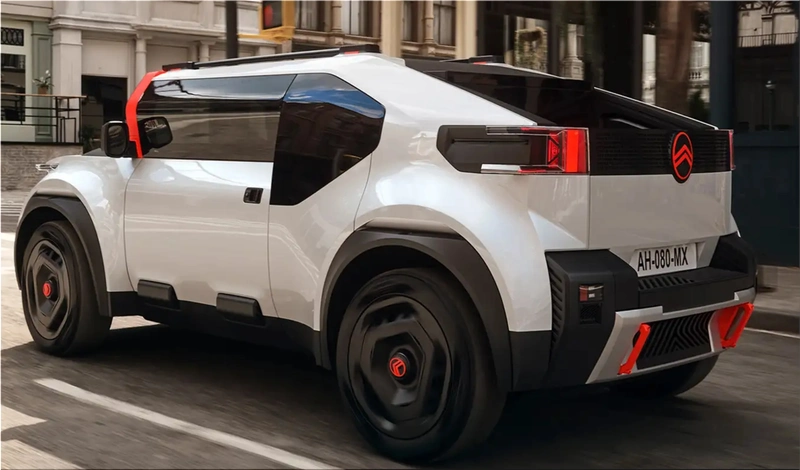 Citroen Oli