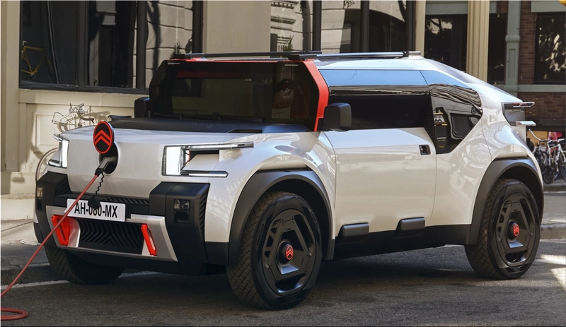 Citroen Oli