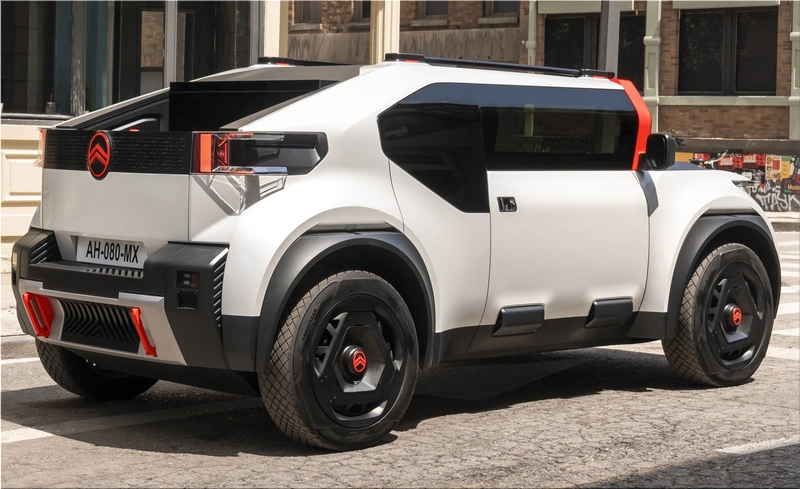 Citroen Oli