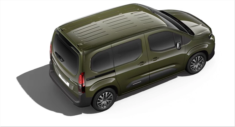 Citroën ë-Berlingo