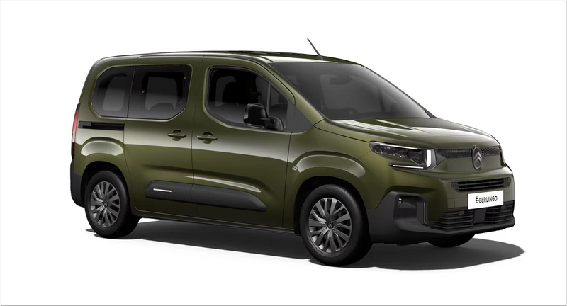 Citroën ë-Berlingo