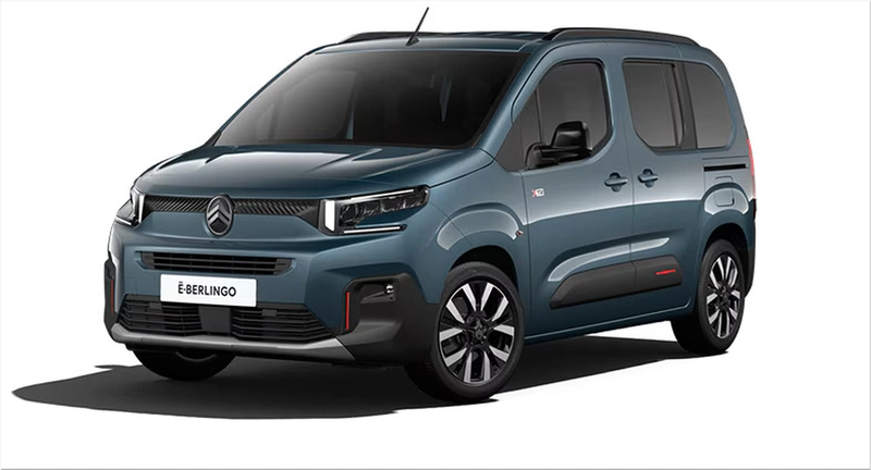 Citroën ë-Berlingo