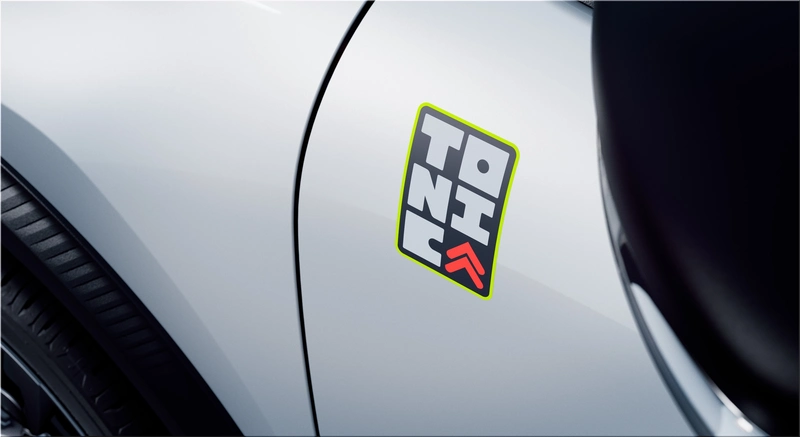 Citroen e-C3 Tonic