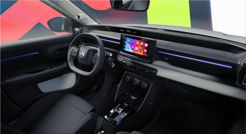 Citroen e-C3 Tonic