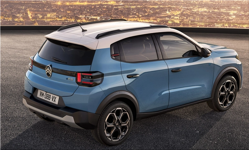 Citroen e-C3