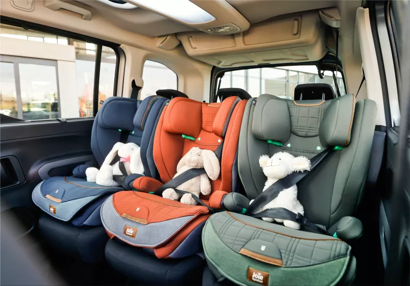 Citroen electric vehicles