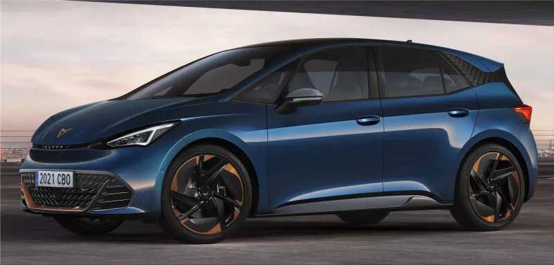 Cupra Born