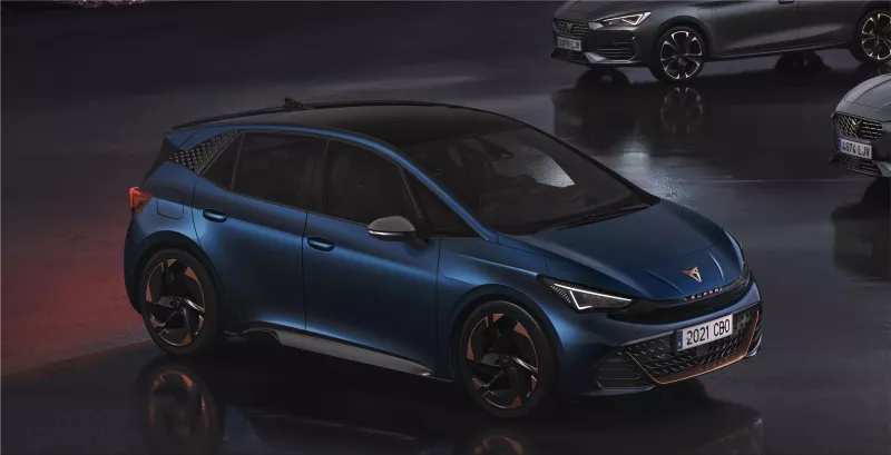 Cupra Born