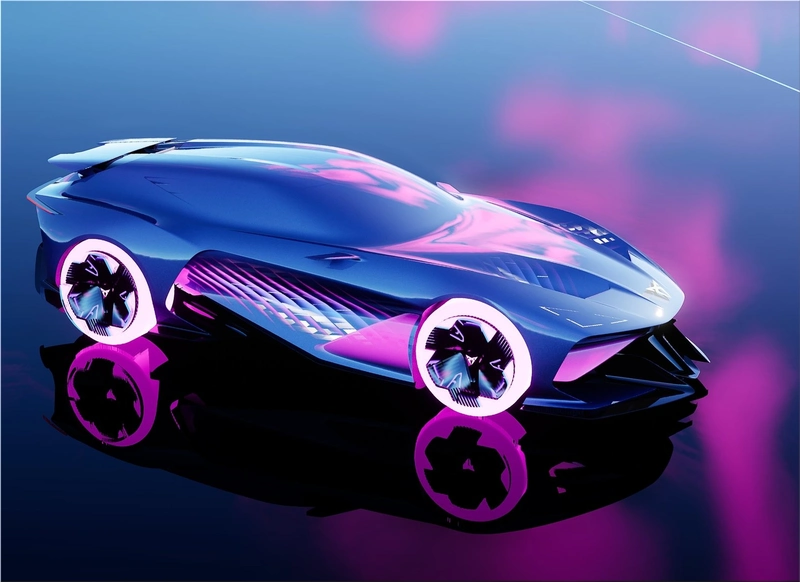 Cupra DarkRebel