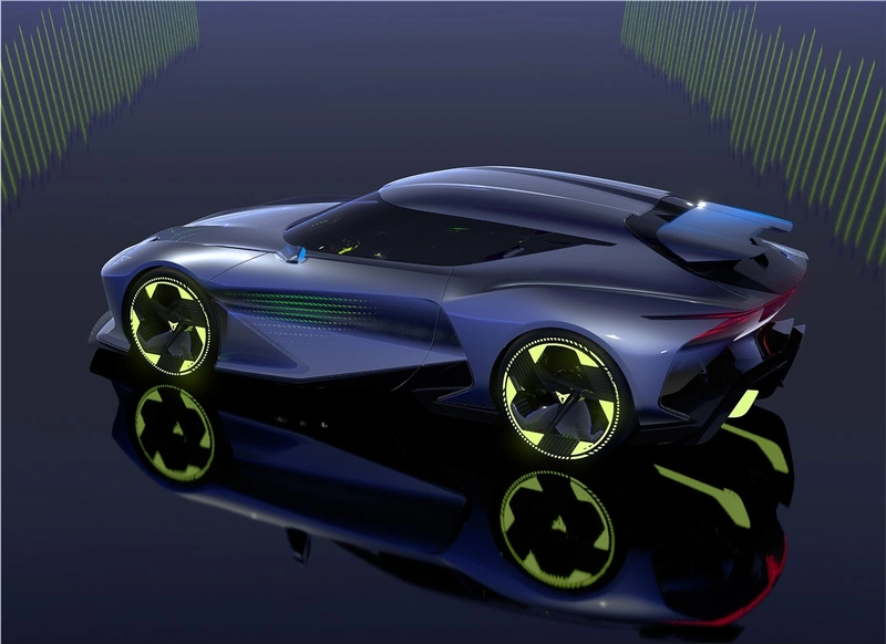 Cupra DarkRebel