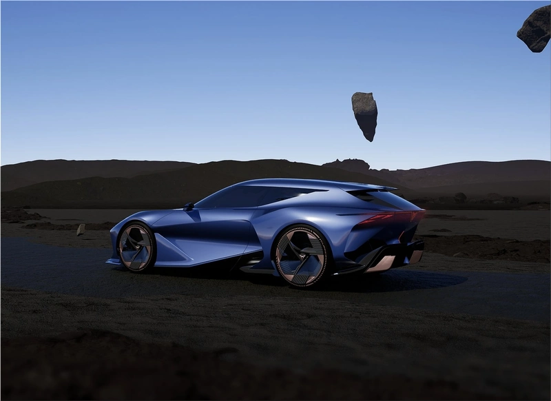 Cupra DarkRebel