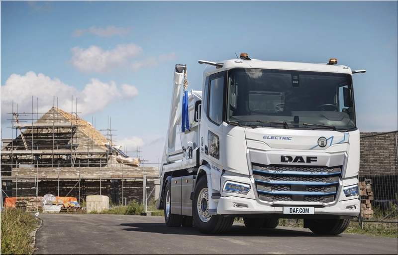 DAF XD Electric