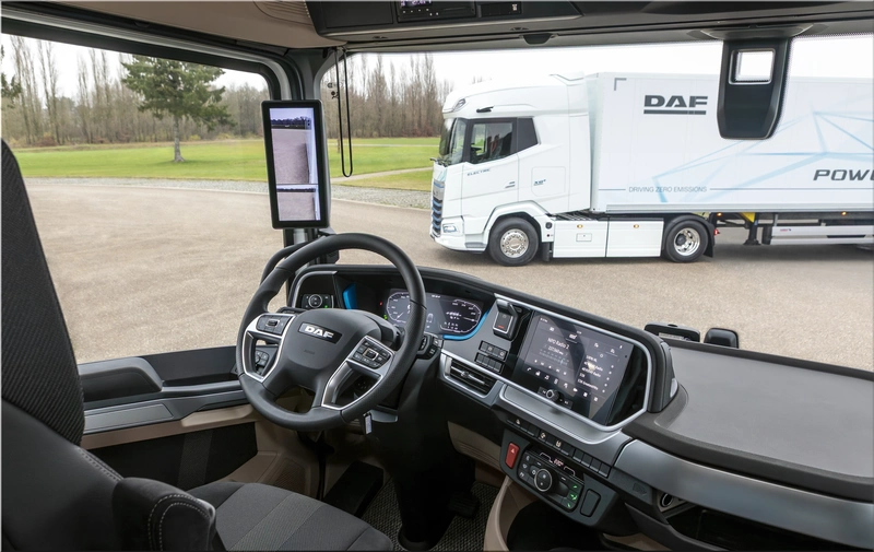 DAF XG Electric