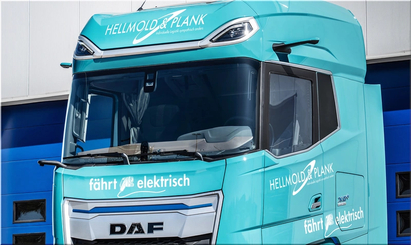 DAF XG Electric