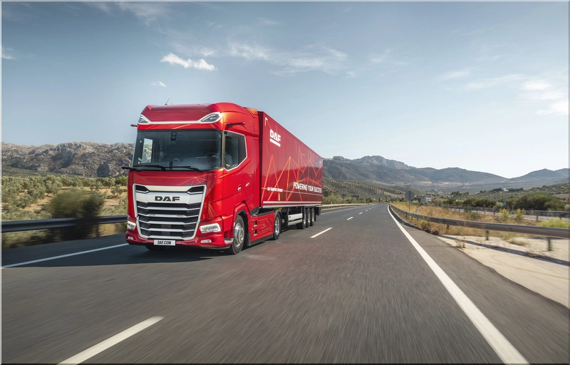 DAF XG Electric