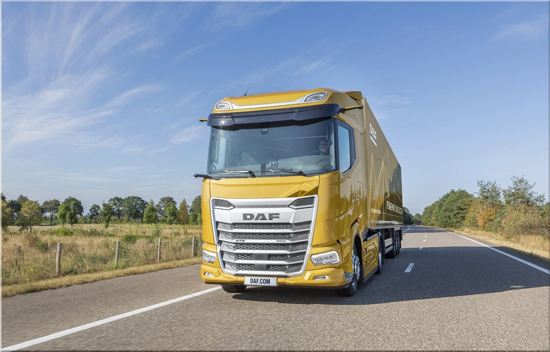 DAF XG Electric