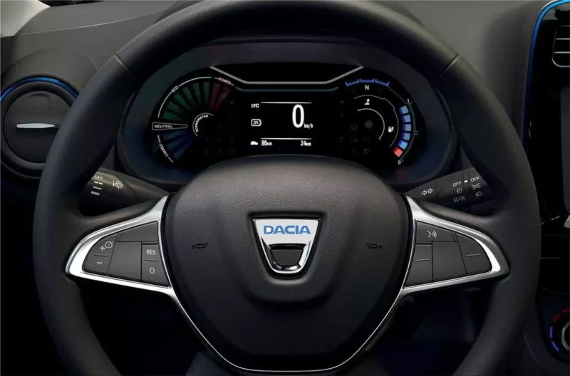 Dacia Spring