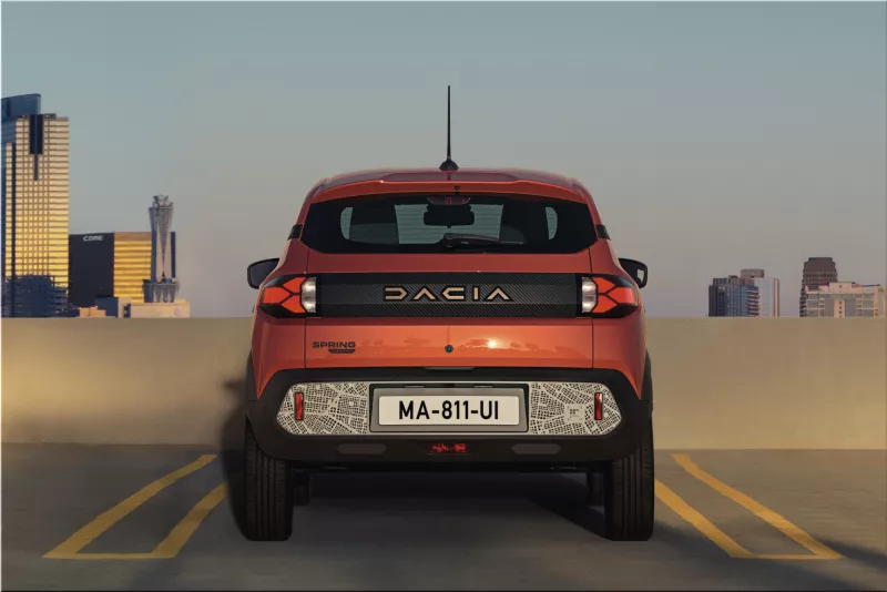 Dacia Spring
