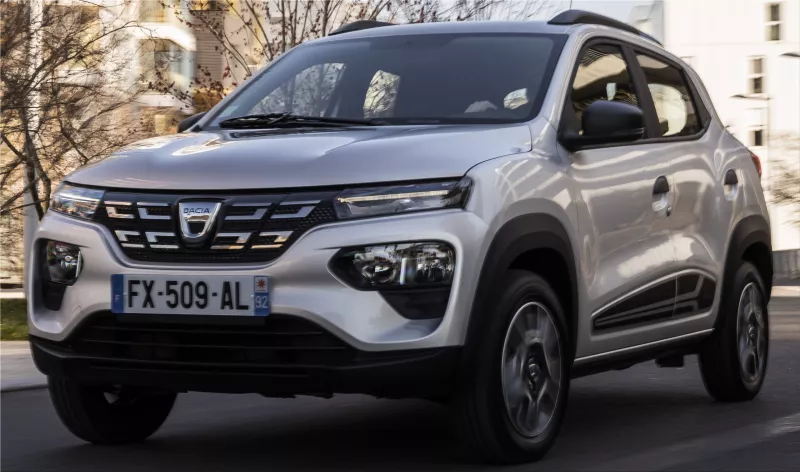 Dacia Spring