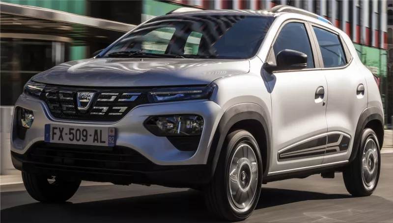 Dacia Spring