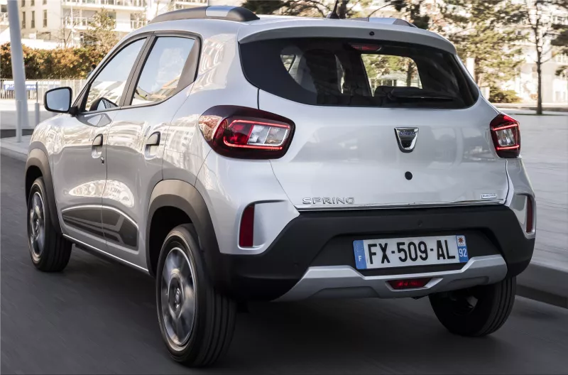 Dacia Spring