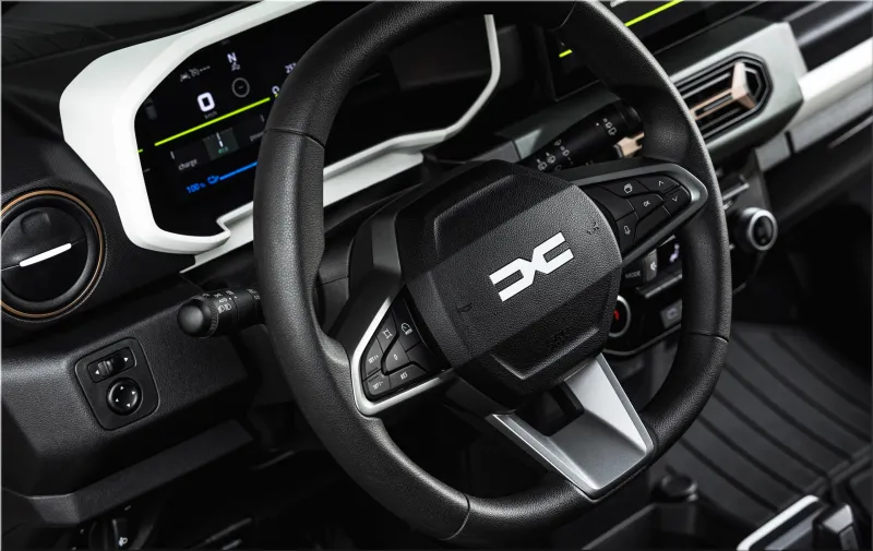 Dacia Spring Extreme