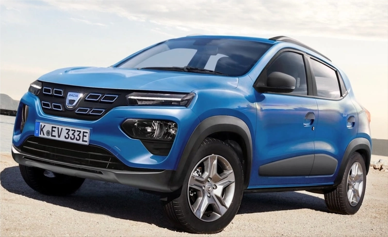 Dacia Spring