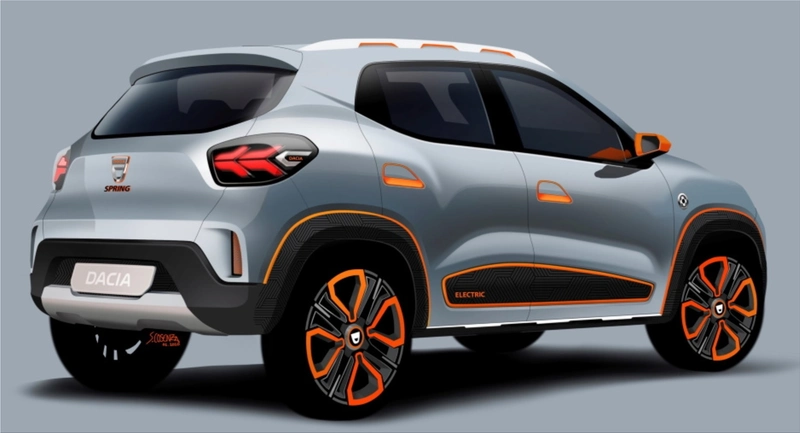 Dacia Spring