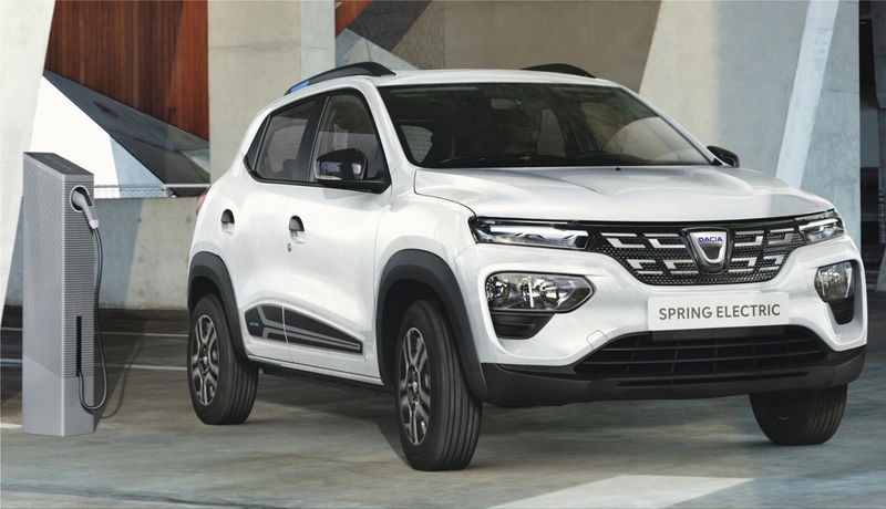 Dacia Spring
