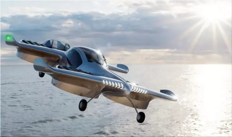 Doroni H1-X eVTOL