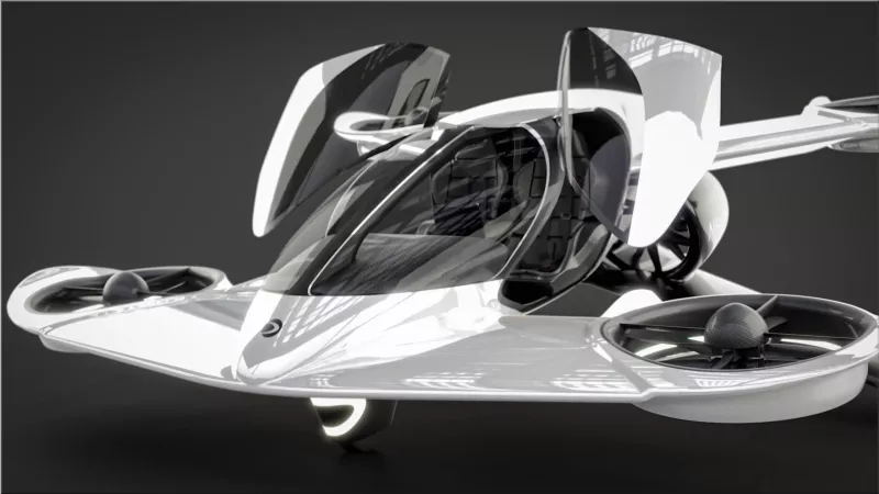 Doroni H1-X eVTOL