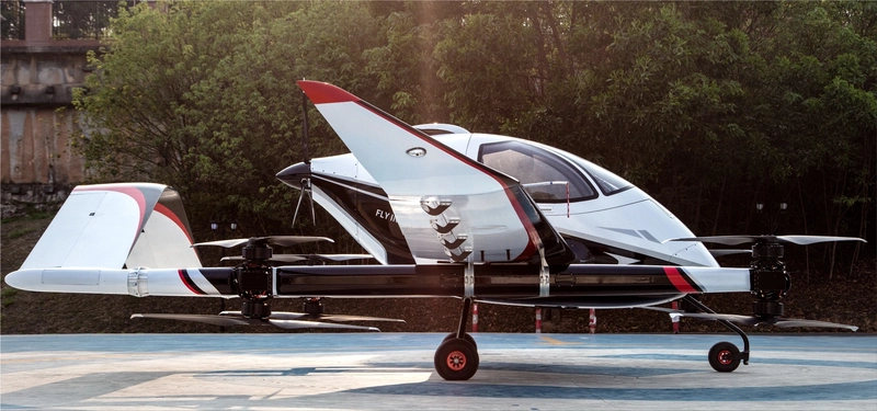 EHang VT-30