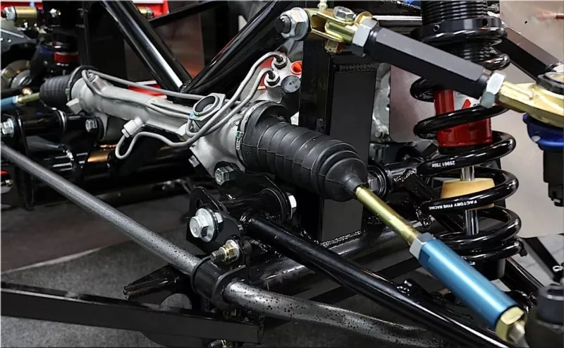EV Suspension