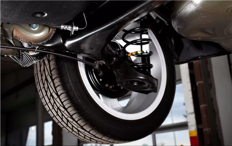 EV Suspension