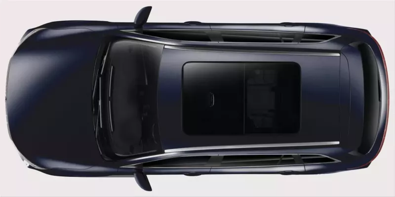 Elaris Beo electric SUV