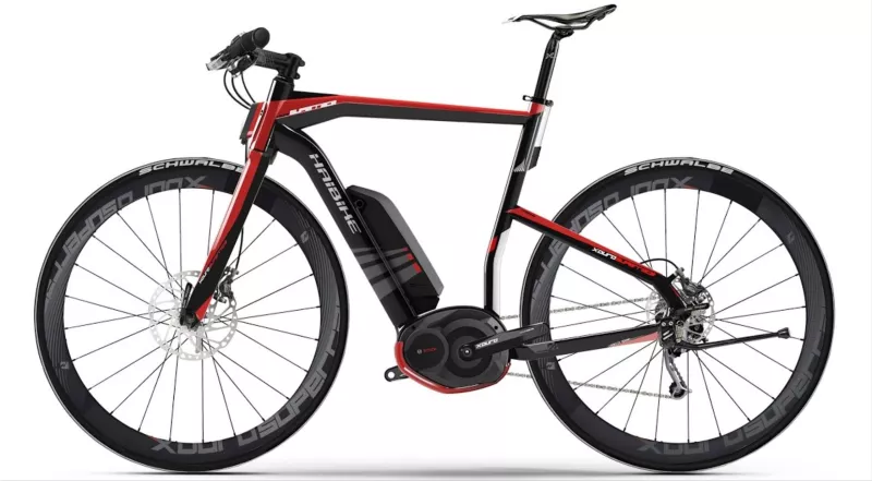 Electric Bikes