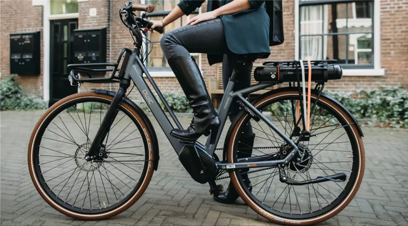 Electric Bikes