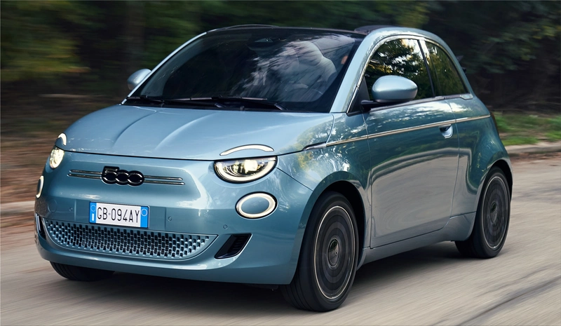 Fiat 500e
