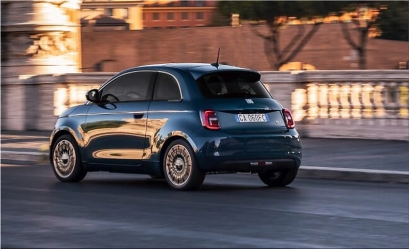 Fiat 500e