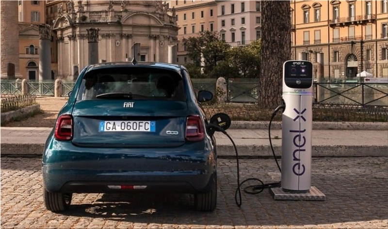 Fiat 500e