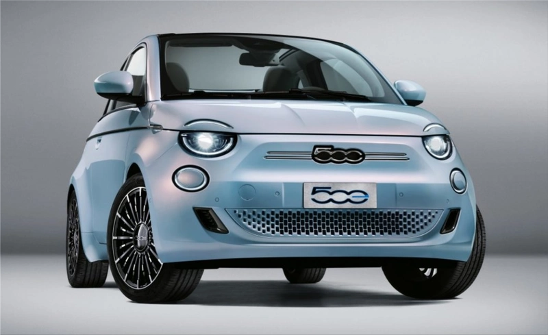 Fiat 500e