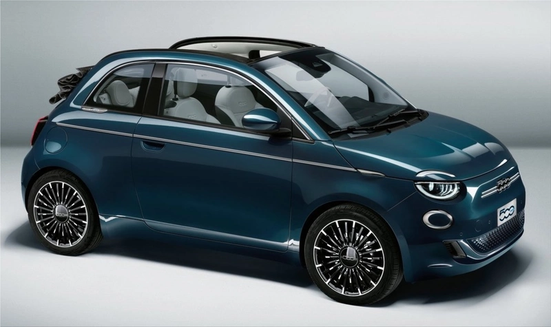 Fiat 500e