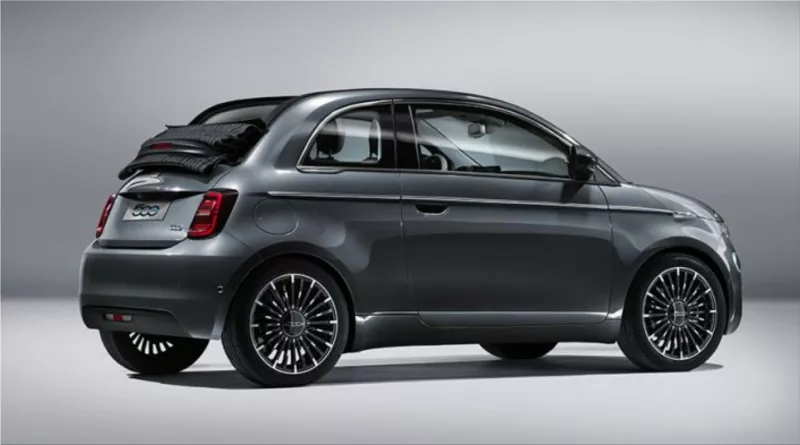 Fiat 500e