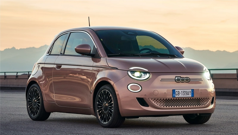 Fiat 500e