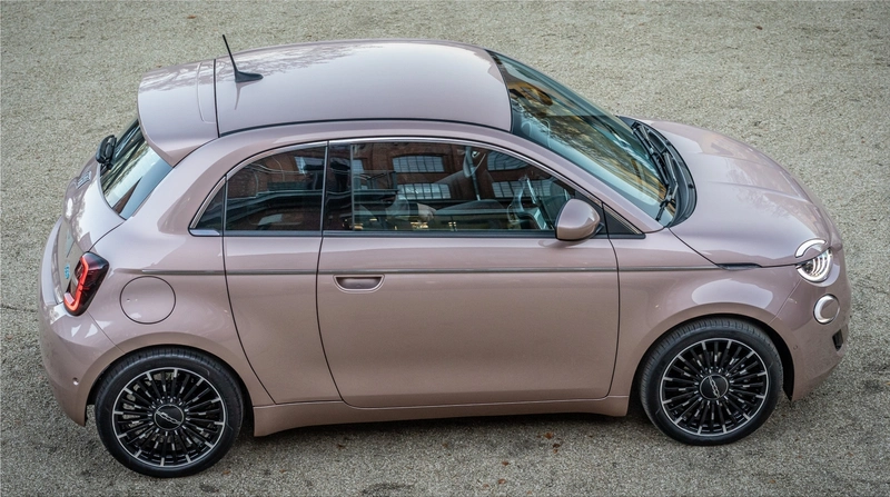 Fiat 500e